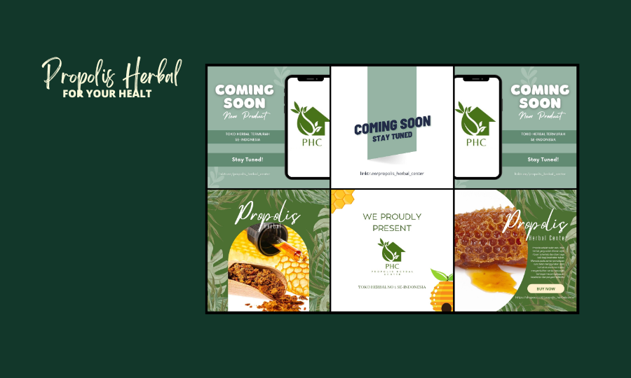 PHC Business Branding & Social Media Management