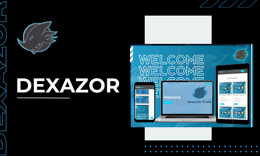 Dexazor Business Branding & Marketing